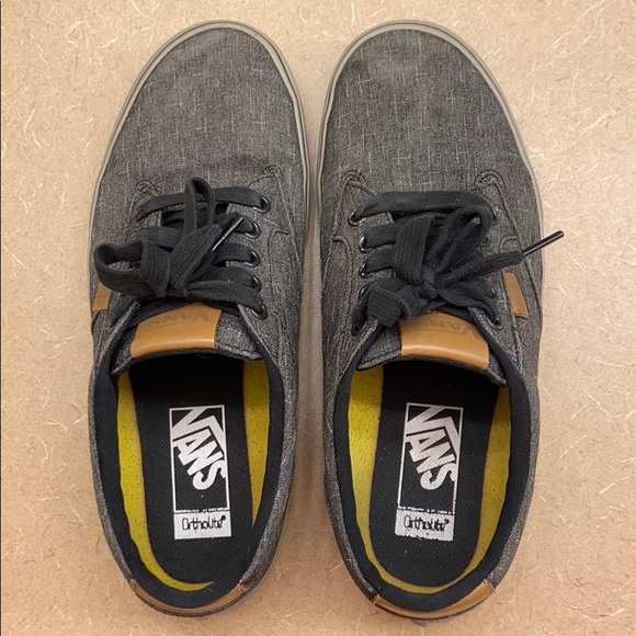Vans shoes men’s size 8.5 - Picture 2 of 7